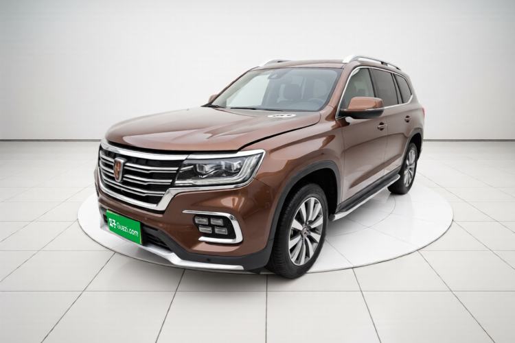Used Roewe RX8 2018 30T Smart Connectivity Two-Wheel Drive Supreme Edition