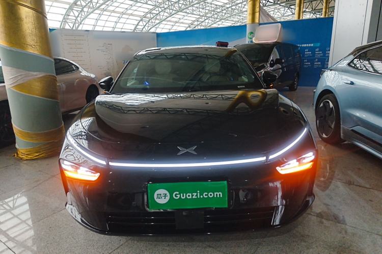 Used XPeng P7+ 2024 Long-Range Max