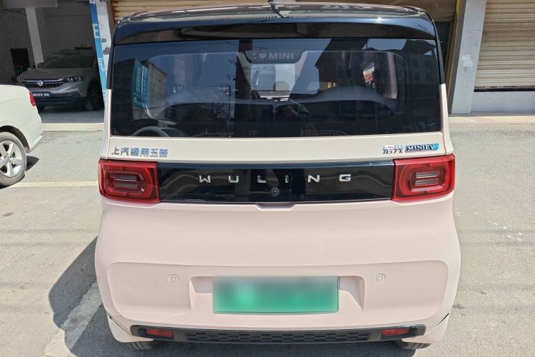 Used Wuling Hongguang MINIEV 2021 Macaron Premium Model – Lithium-NMC