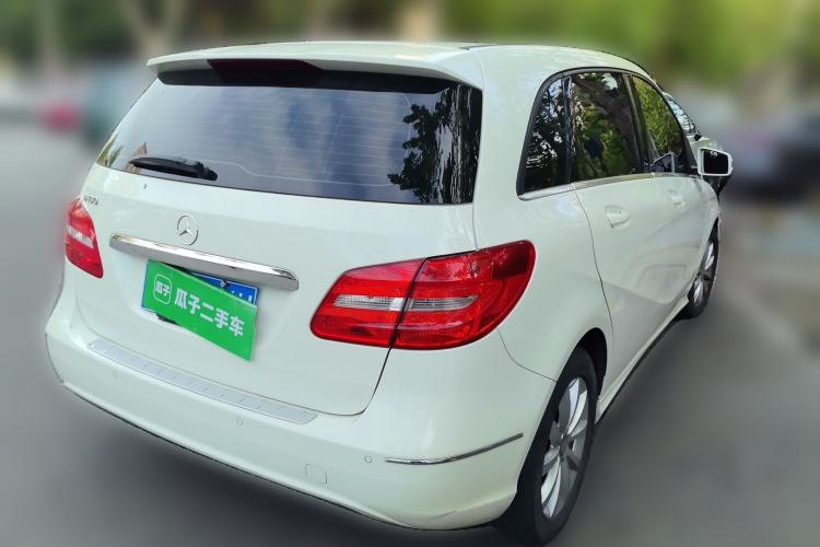 Used Mercedes-Benz B-Class 2012 B 180