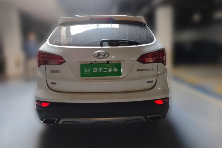 Used Hyundai Santa Fe 2013 2.4L Automatic 4x4 Prestige Edition
