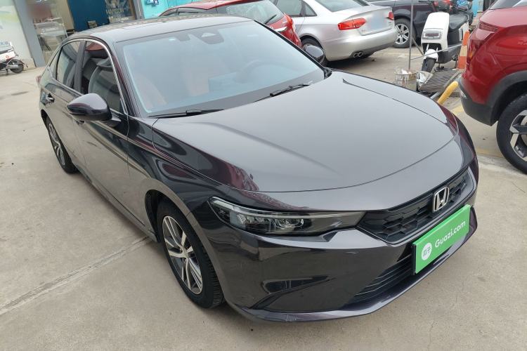 Used Honda Integra 2023 240TURBO CVT Leading Edition
