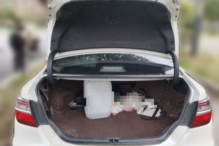 Used Toyota Camry 2016 2.0G 10th Anniversary Leading Edition