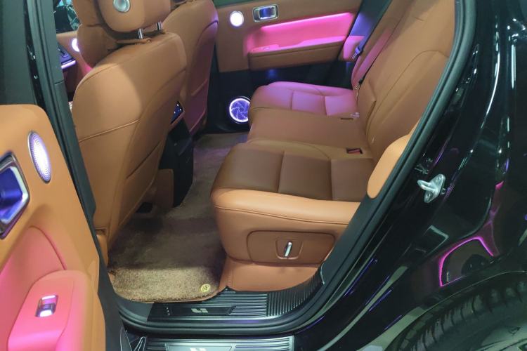 Used Li Auto L6 2024 Pro Model
