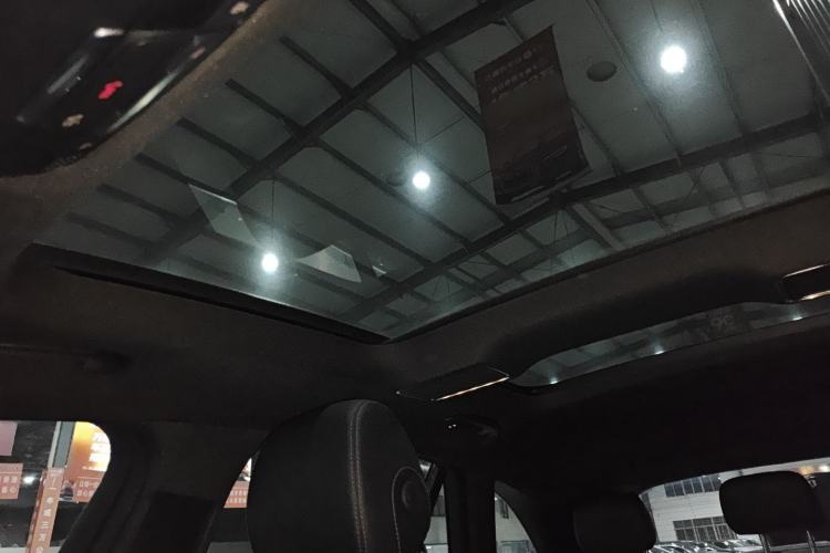 Used Mercedes-Benz GLC 2020 Facelifted GLC 260 L 4MATIC Dynamic Edition Headliner