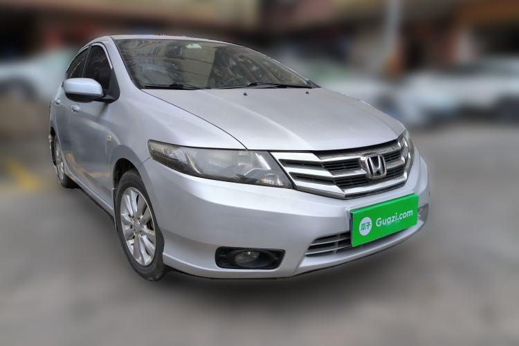 Used Honda City Classic 2012 1.5L manual Elite Edition