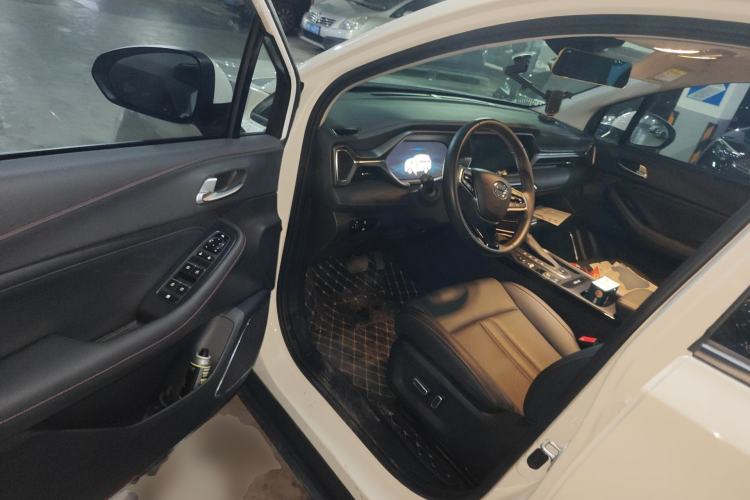 Used GAC Trumpchi GS4 2020 270T Automatic Smart Connectivity Edition Driver Seat