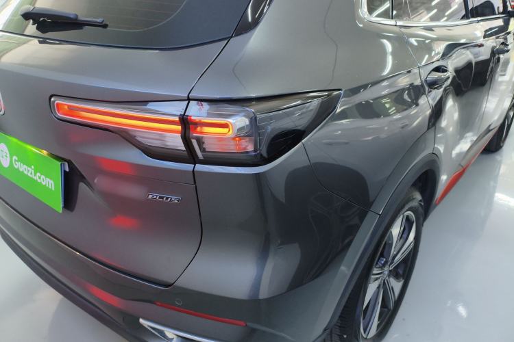 Used CHANGAN CS55PLUS 2022 2nd Generation 1.5T DCT Prestige Version