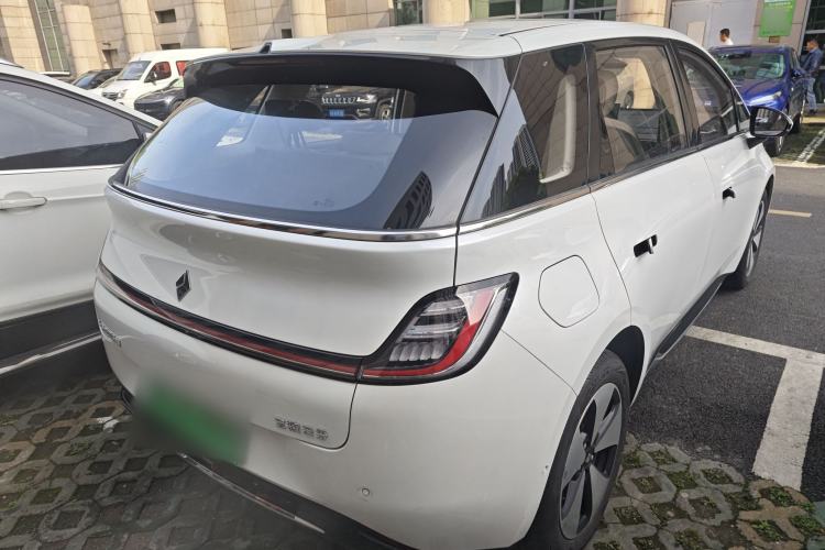 Used Baojun Cloud 2023 460 Pro Rear Right 45 Deg