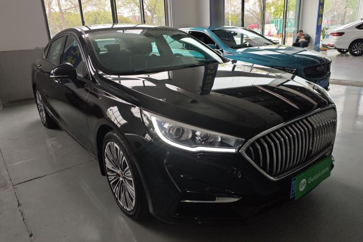 Used Hongqi H5 2022 Classic Model Facelift 1.5T DCT Qiyun Edition
