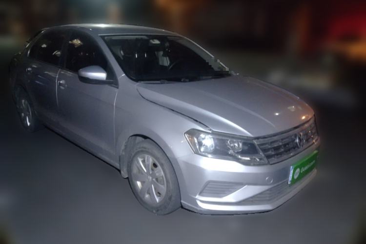 Used Volkswagen Jetta 2017 1.4L Manual Fashion Edition
