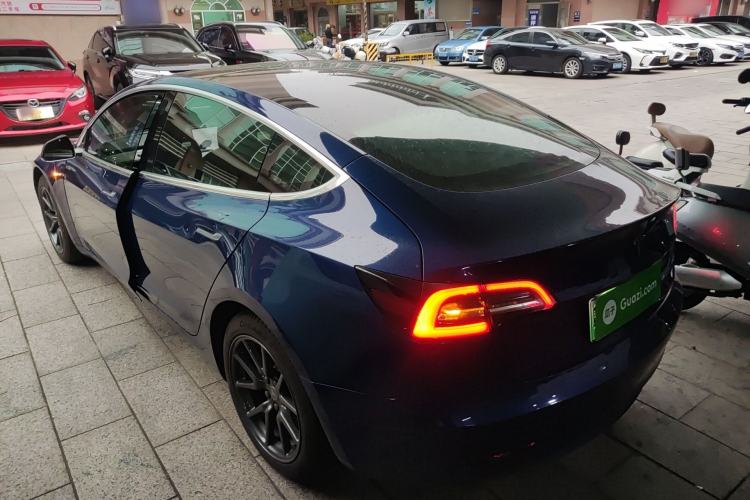 Used Tesla Model 3 2020 Standard Range Rear-Wheel Drive Upgraded Version Exterior 2