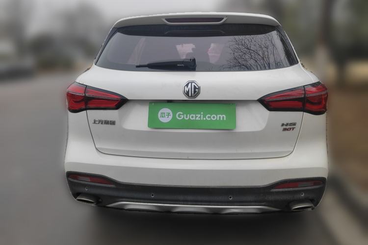 Used MG HS 2019 30T Automatic 2WD Trophy Supreme Edition China VI Standard