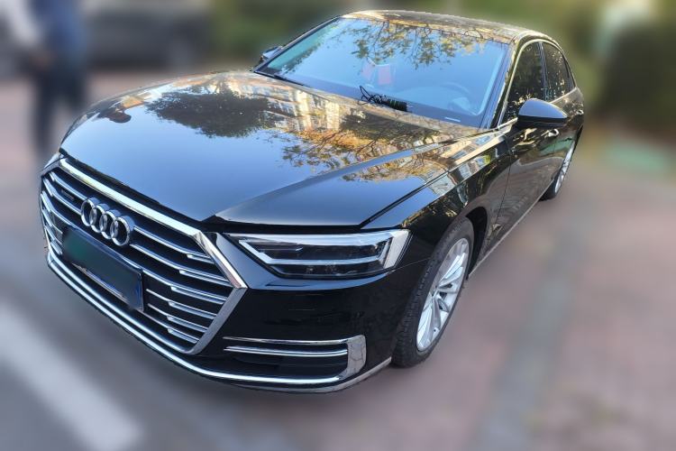 Used Audi A8 2021 A8L 50 TFSI quattro Comfort Model