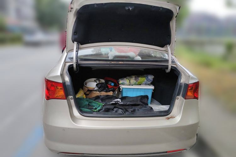 Used Roewe 350 2013 350C 1.5L Manual Swift Edition