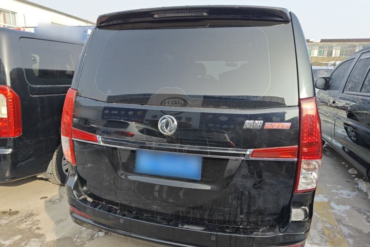 Used FORTHING Lingzhi PLUS 2021 2.0L Manual Comfort Version 7 Seats