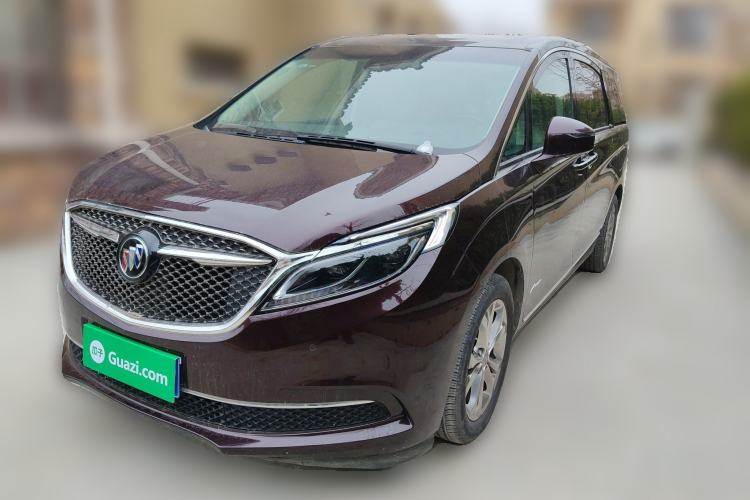 Used Buick GL8 2018 28T Avenir Avia China VI Standard