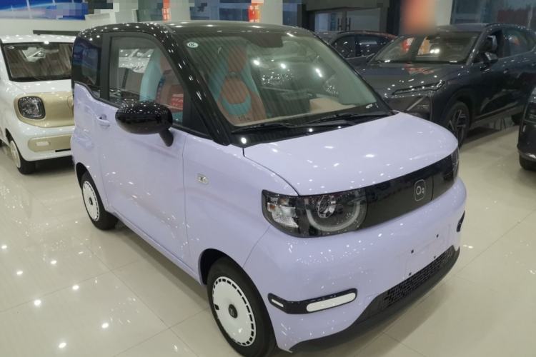 Used Chery QQ Ice Cream 2025 205km Qi Energy Version

