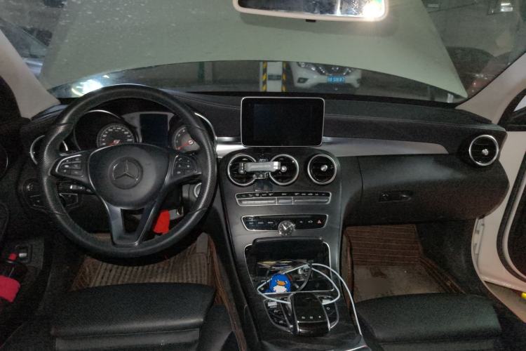 Used Mercedes-Benz C-Class 2015 Revised C 200 L Sport Edition