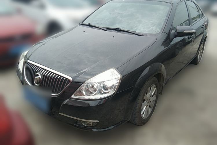 Used Buick Excelle 2011 1.6 LE-AT