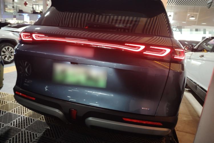 Used BYD Sealion 07 DM-i 2025 150 Flagship+ Edition