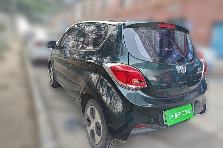 Used Oshan Benni E-Star 2021 National Edition Xin Yue Version Lithium Iron Phosphate (31.95 kWh)