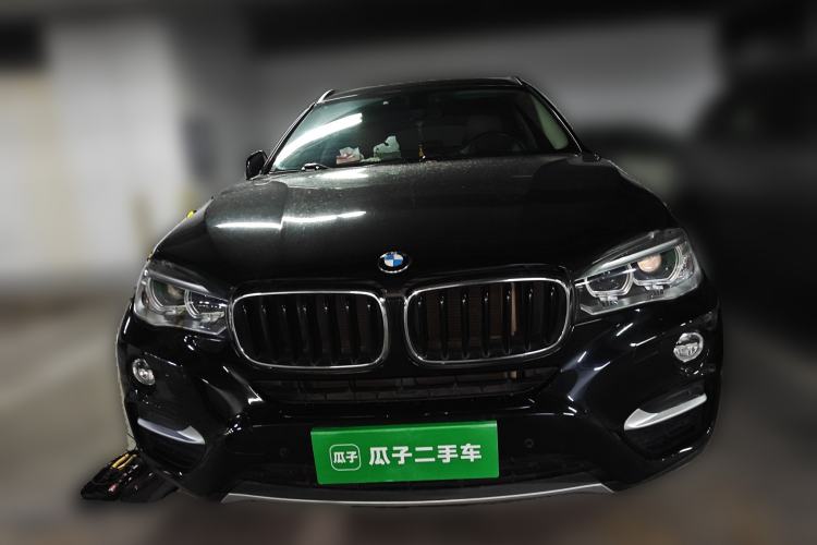 Used BMW X6 2015 xDrive35i Luxury Edition

