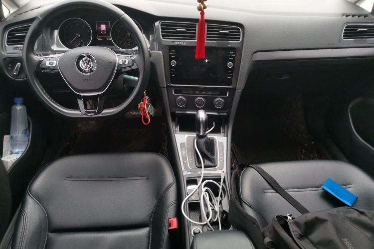 Used Volkswagen Golf 2019 1.8TSI Travel Edition