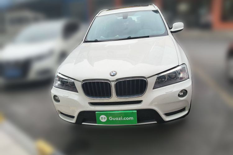 Used BMW X3 2013 xDrive20i Luxury Edition
