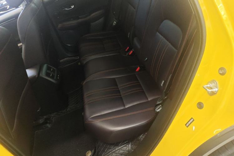 Used Honda ZR-V 2022 1.5T CVT Deluxe Edition Left Rear Seat