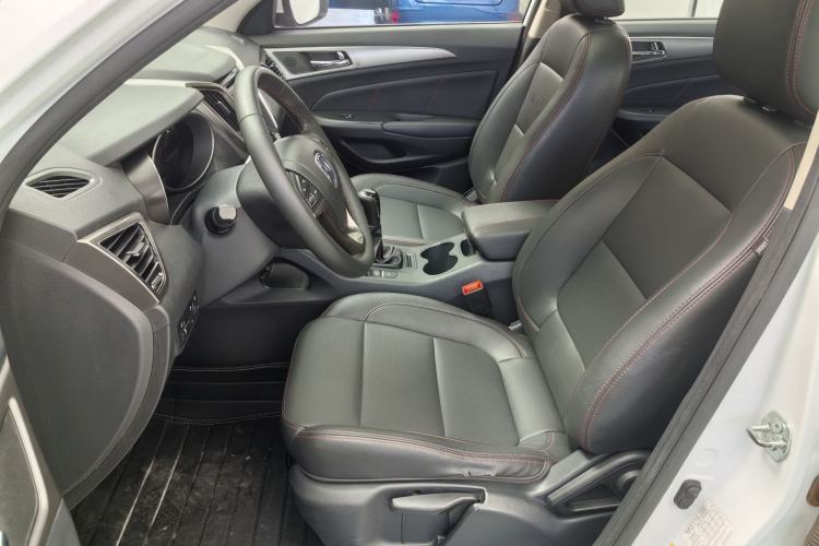 CHANGAN CS75 2014 2.0L Manual Luxury Version China V Standard с пробегом