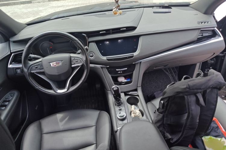 Used Cadillac XT6 2020 28T Seven-Seater Fashion Edition