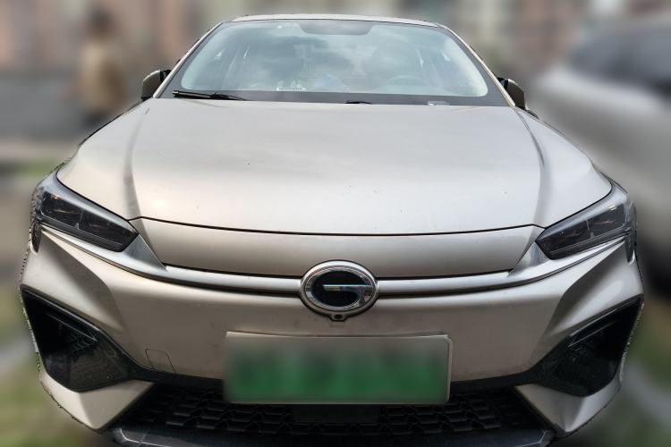 Used AION S 2023 Meizu 580 Lithium Iron Phosphate
