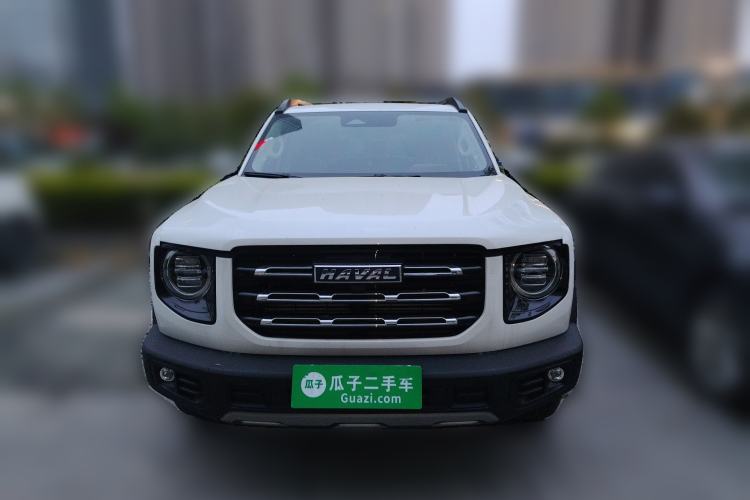 Used Haval DARGO 2021 1.5T DCT Two-Wheel Drive Labrador Edition