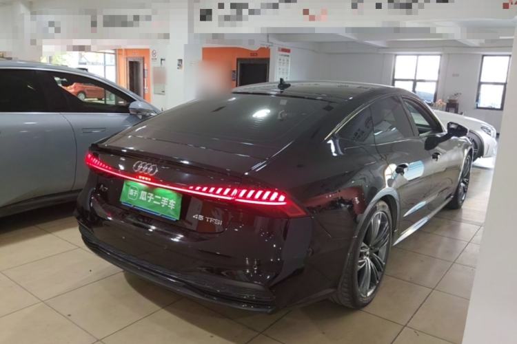 Used Audi A7 2023 45 TFSI Prestige Edition