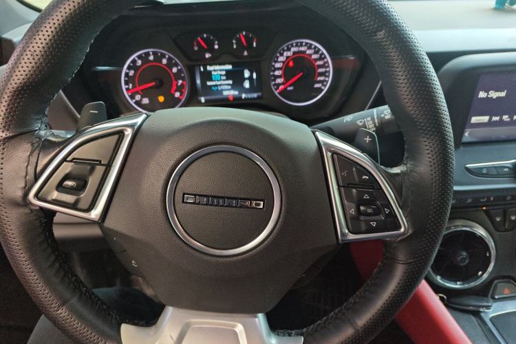 Used Chevrolet Camaro 2017 2.0T RS