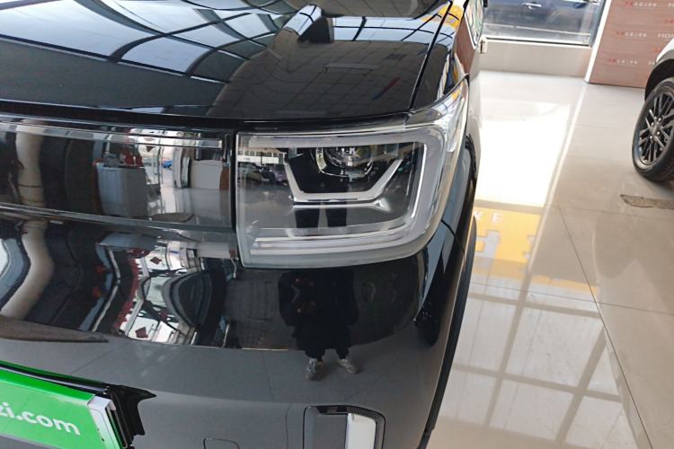 Used Wuling Hongguang MINIEV 2022 GAMEBOY 300km Enthusiast Model with Lithium Iron Phosphate