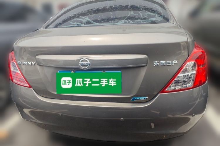 Used Nissan Sunny 2011 1.5XE Manual Comfort Edition