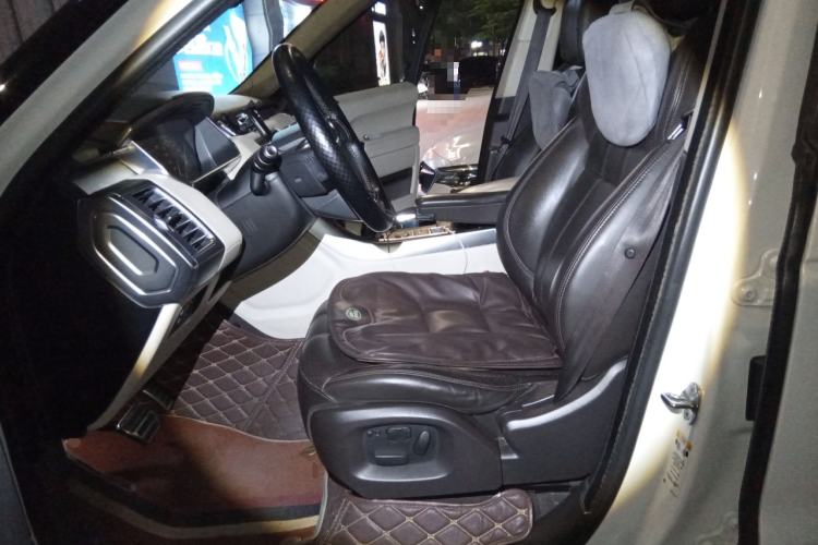 Used Land Rover Range Rover Sport 2014 3.0 SC V6 HSE