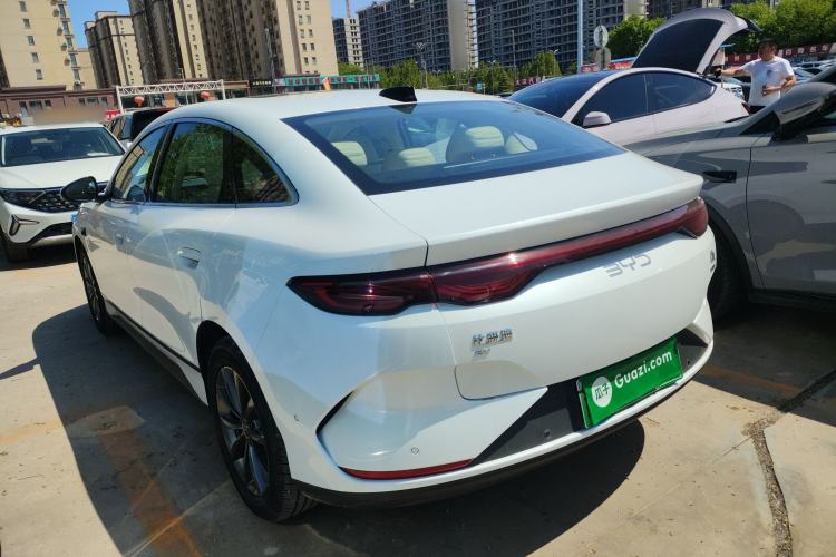 Used BYD Qin L 2025 EV 545KM Beyond Version Exterior 2