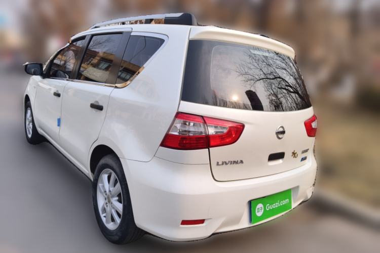 Used Nissan Livina 2015 1.6XE CVT Comfort Connect Edition
