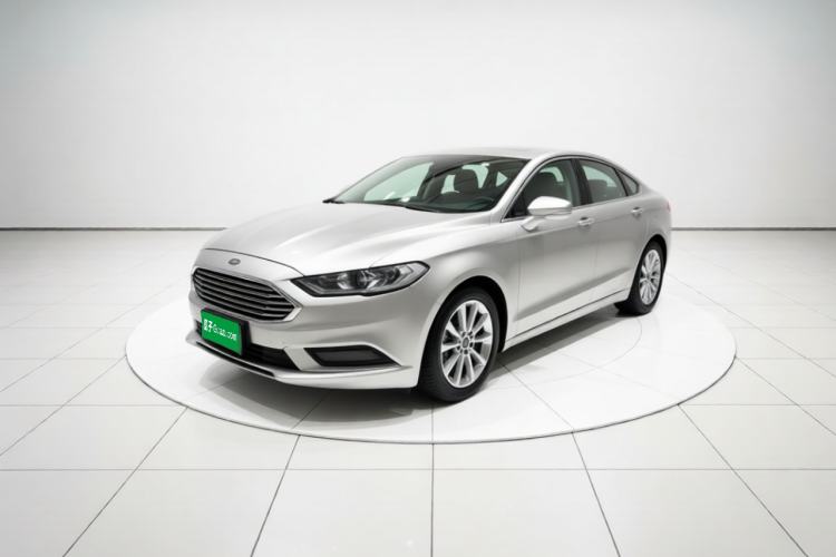 Used Ford Mondeo 2017 EcoBoost 180 Stylish Model
