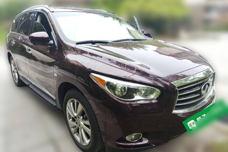 Used Infiniti QX60 2014 2.5 S/C Hybrid Two-Wheel Drive Excellence Edition
