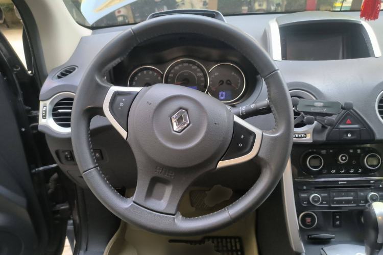 Used Renault Koleos 2014 2.0L Two-Wheel Drive Fashion Edition