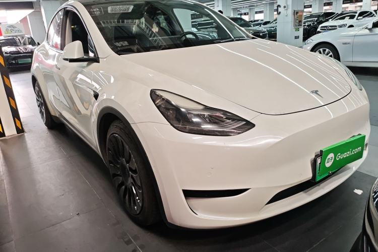 Used Tesla Model Y 2022 Rear-Wheel-Drive Version
