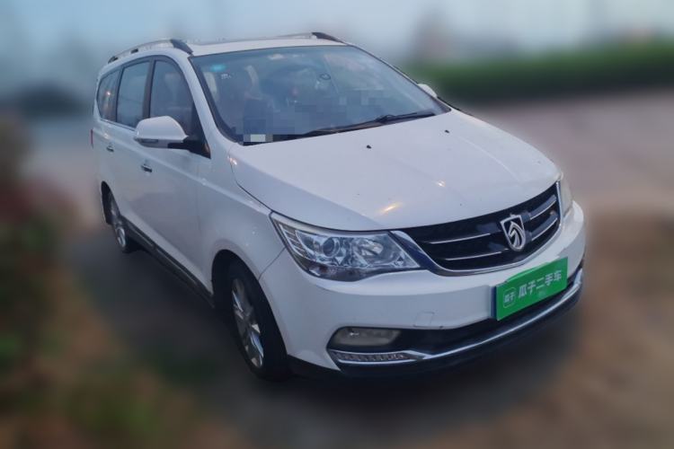 Used Baojun 730 2016 1.5L Manual Luxury Edition 7 Seats
