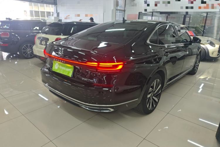 Used Volkswagen Passat 2022 330TSI Starry Elite Edition
