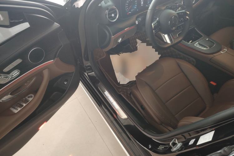 Used Mercedes-Benz E-Class 2021 Restyled E 300 L Sporty and Stylish Edition