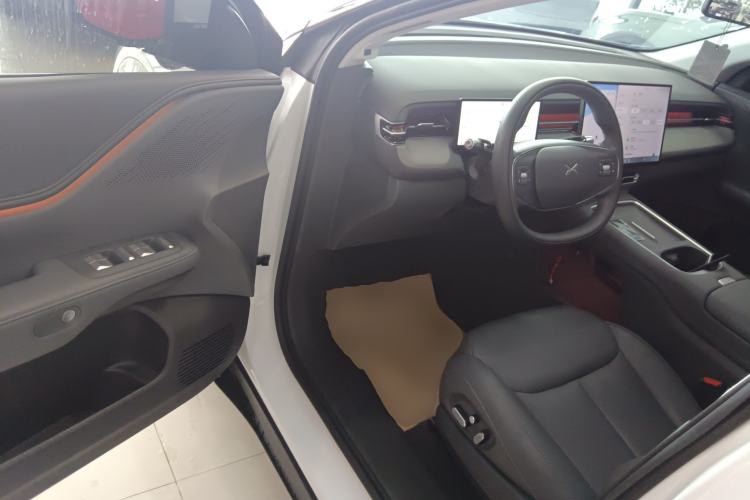 Used XPeng G6 2025 625 Long-Range Max Flagship Edition