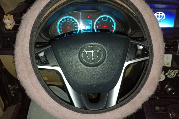 Used Brilliance V5 2012 1.6L Automatic Luxury Version
